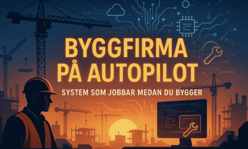 miniatyr för kurs
