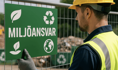 miniatyr för kurs